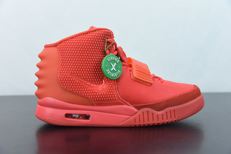 Nike Air Yeezy 2 "Red October"
