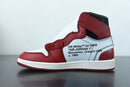 Nike Air Jordan 1 Retro High Off-White Chicago