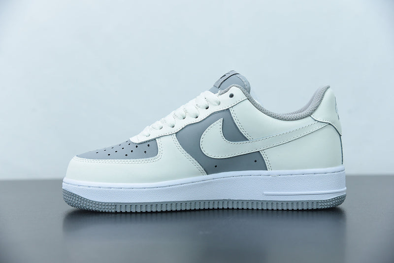 Nike Air Force 1 Beige Wolf Grey