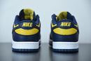 Nike Dunk Low Michigan (2021) - futurerunners