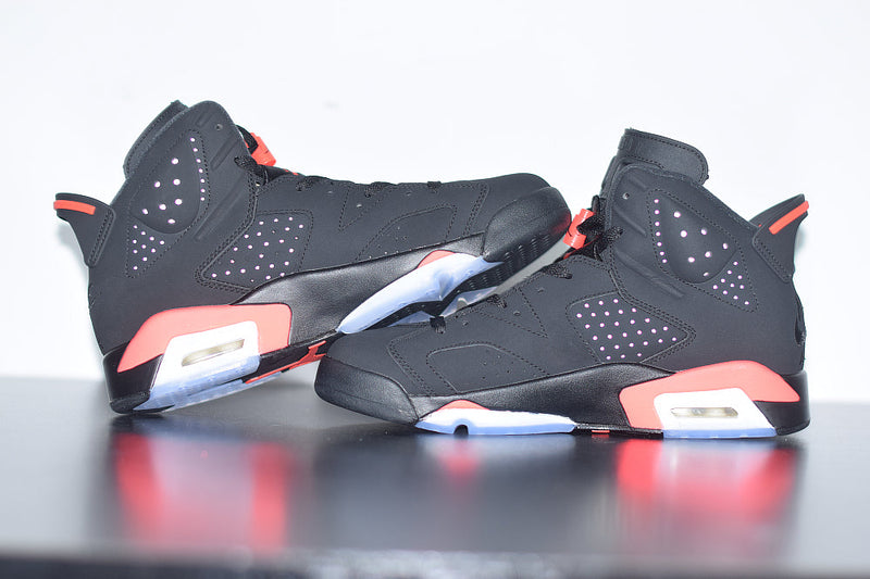 Nike Air Jordan 6 Retro Black Infrared