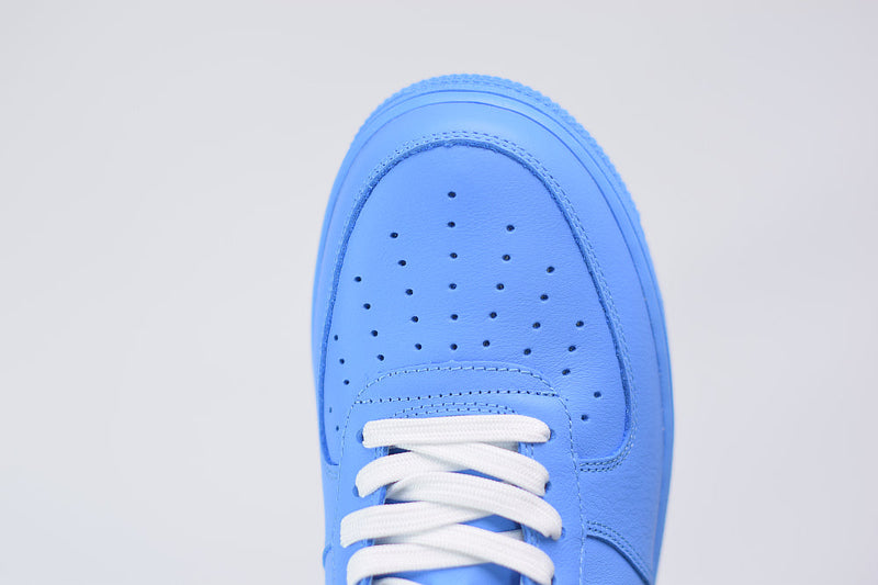Nike Air Force 1 X Off White Blue