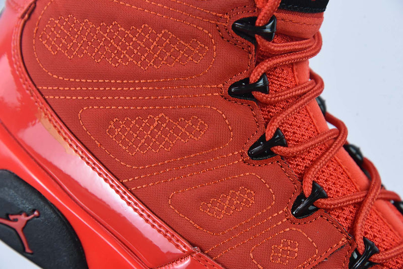 Nike Air Jordan 9 Retro "Chile Red"