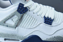 Nike Air Jordan 4 Retro "Midnight Navy"