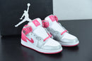 Nike Air Jordan 1 Mid  "Platinum Pink"