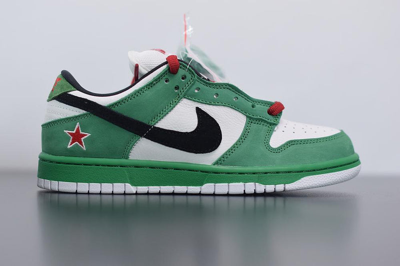 Nike SB Dunk Low Pro "Heineken" - futurerunners