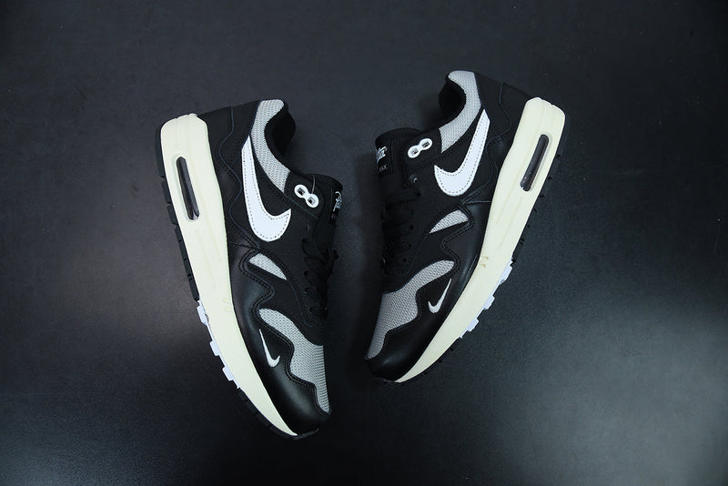 Nike Air Max 1 Patta Black