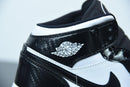 Nike Air Jordan 1 Mid "Carbon Fiber" - futurerunners