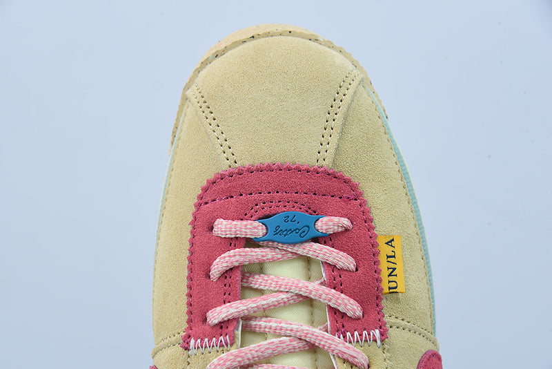 Union LA x Nike Cortez SP "Sesame"