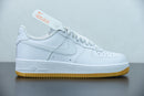 Nike Air Force 1 White Gum Light Brown