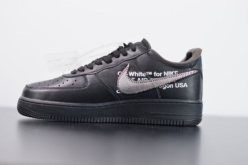 Nike Air Force 1 X Off White Virgil x MoMA