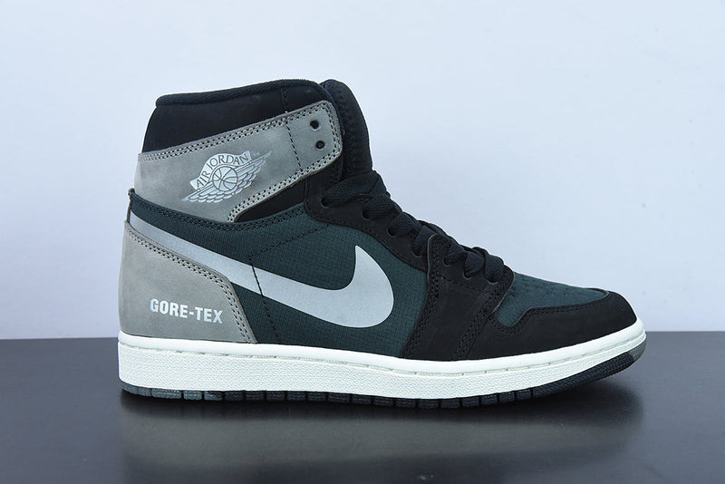 Nike Air Jordan 1 Retro High  "Element Gore-Tex Black Particle Grey"