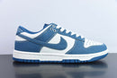 Nike Dunk Low "Industrial Blue Sashiko"