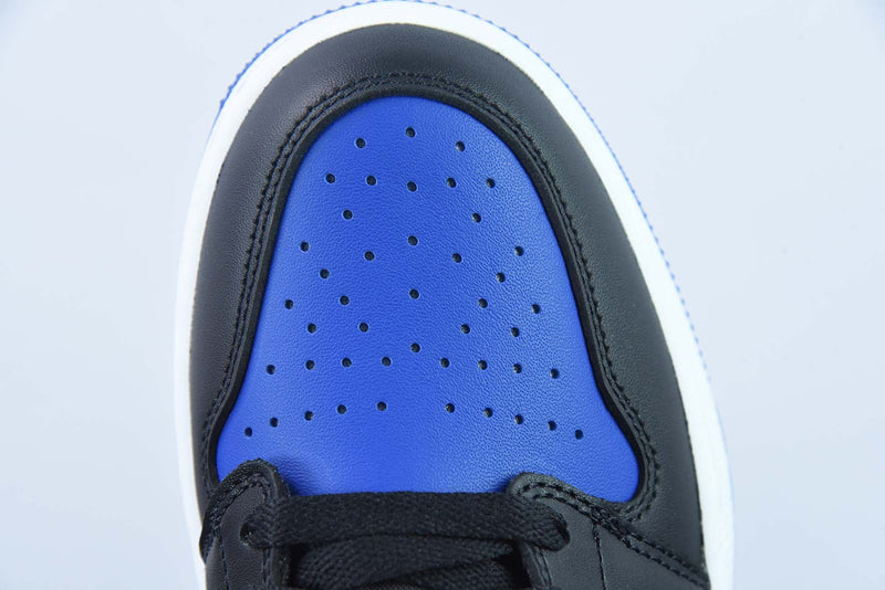 Nike Air Jordan 1 Retro Low "Golf Royal Toe"