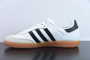 Adidas Samba Low OG "Sporty & Rich White Black