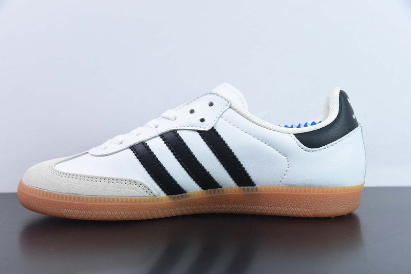Adidas Samba Low OG "Sporty & Rich White Black