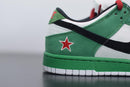Nike SB Dunk Low Pro "Heineken" - futurerunners