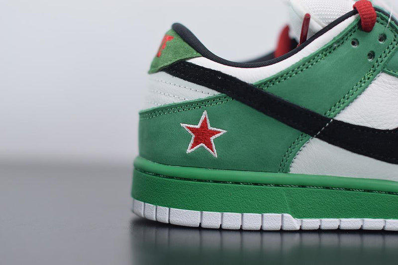 Nike SB Dunk Low Pro "Heineken" - futurerunners