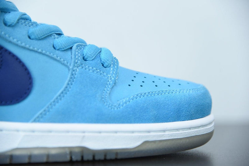 Nike SB Dunk Low Pro Blue Fury - futurerunners