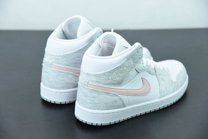 Nike Air Jordan 1 Mid “Light Iron Ore”