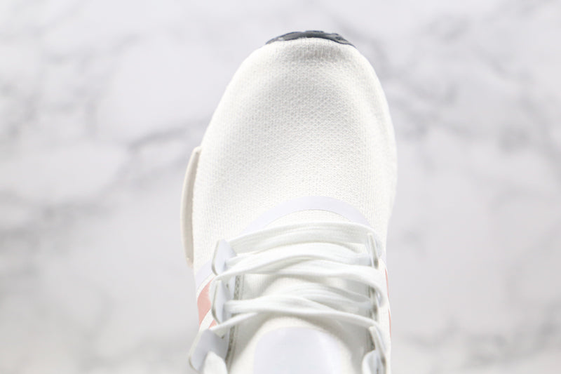 Adidas NMD R1 “White Pink”