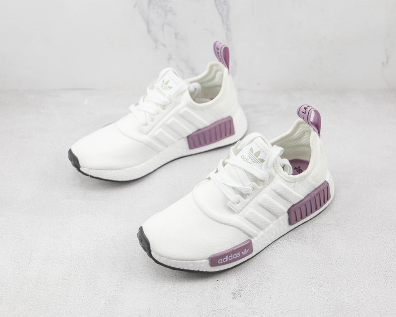 Adidas NMD R1 “Crystal White”