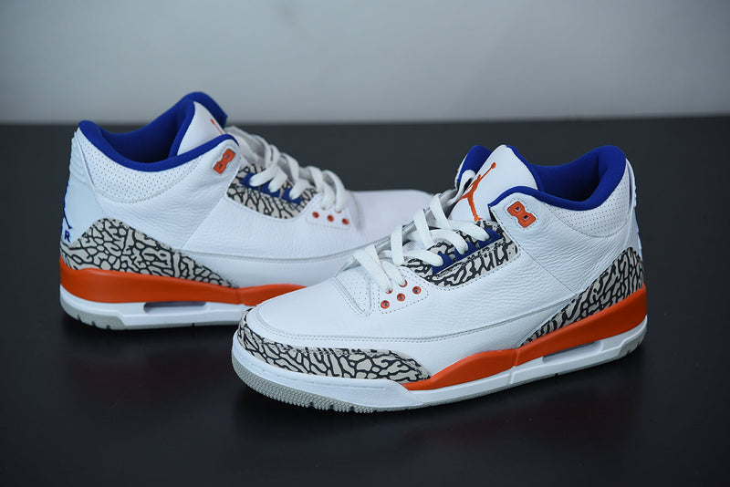 Nike Air Jordan 3 Retro "Knicks"