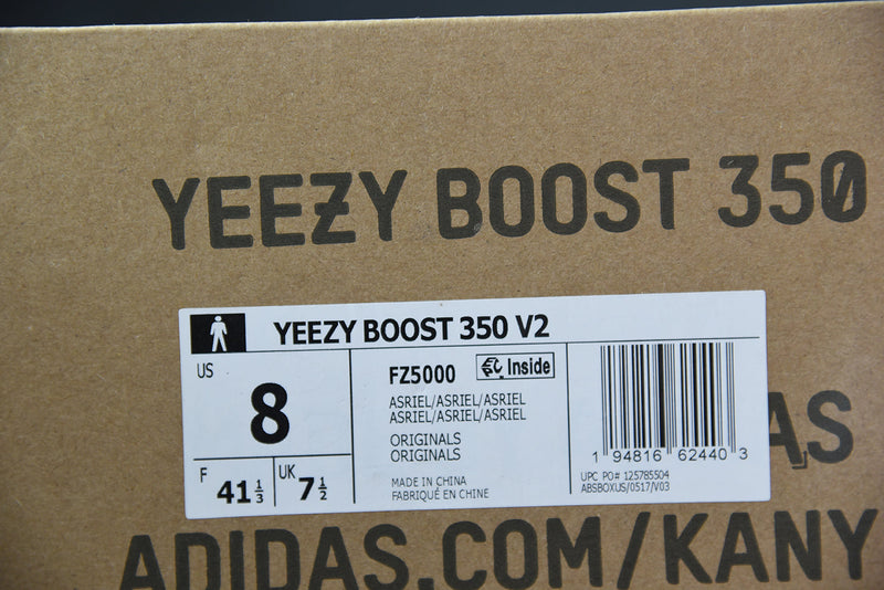 Adidas Yeezy Boost 350 v2 Asriel Carbon