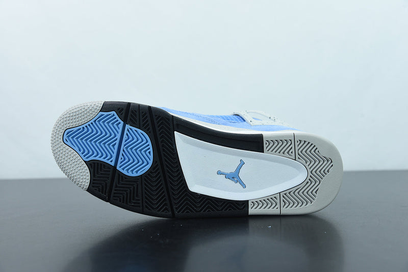 Nike Air Jordan 4 "University Blue"