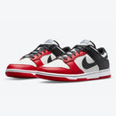 NBA x Nike Dunk Low Kids "Chigago"