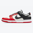NBA x Nike Dunk Low Kids "Chigago"