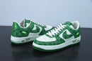 Nike Air Force 1 Low x Louis Vuitton x Off-White "Green"