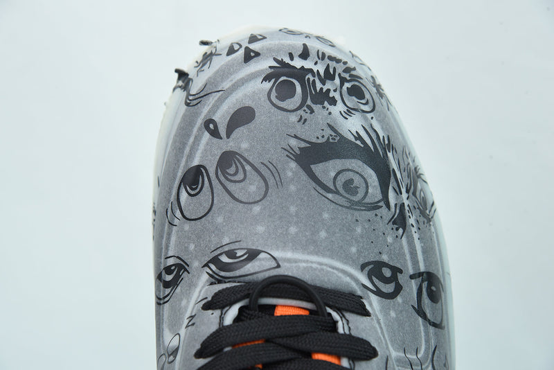 Nike Air Force 1 "Experimental Hallowen Glow"