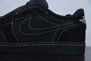 Nike Air Jordan 1 Low "Black Phantom"