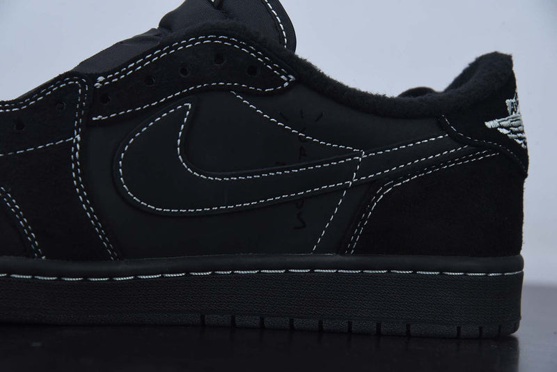 Nike Air Jordan 1 Low "Black Phantom"