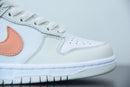 Nike SB Dunk Low GS White Crimson Bliss