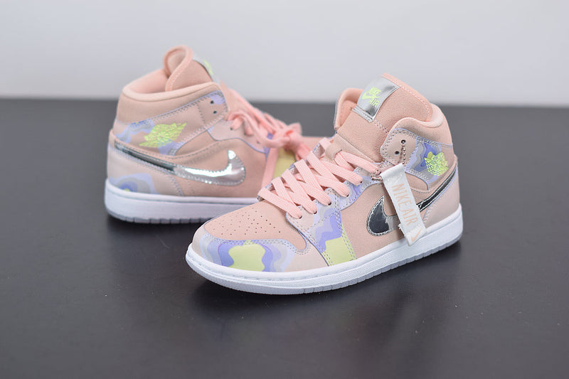 Nike Air Jordan 1 Mid SE "Pherspective"