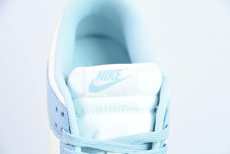 Nike Dunk Low "Ocean Bliss Citron Tint"