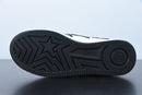 A Bathing Ape Bape Sta Low "Black"