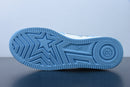 A Bathing Ape Bape Sta Low "Blue"