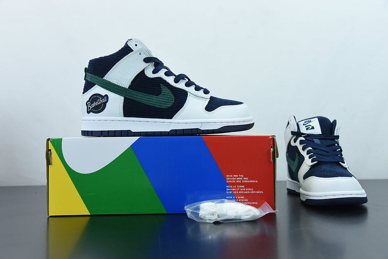 Nike Dunk High “Sports Specialties”