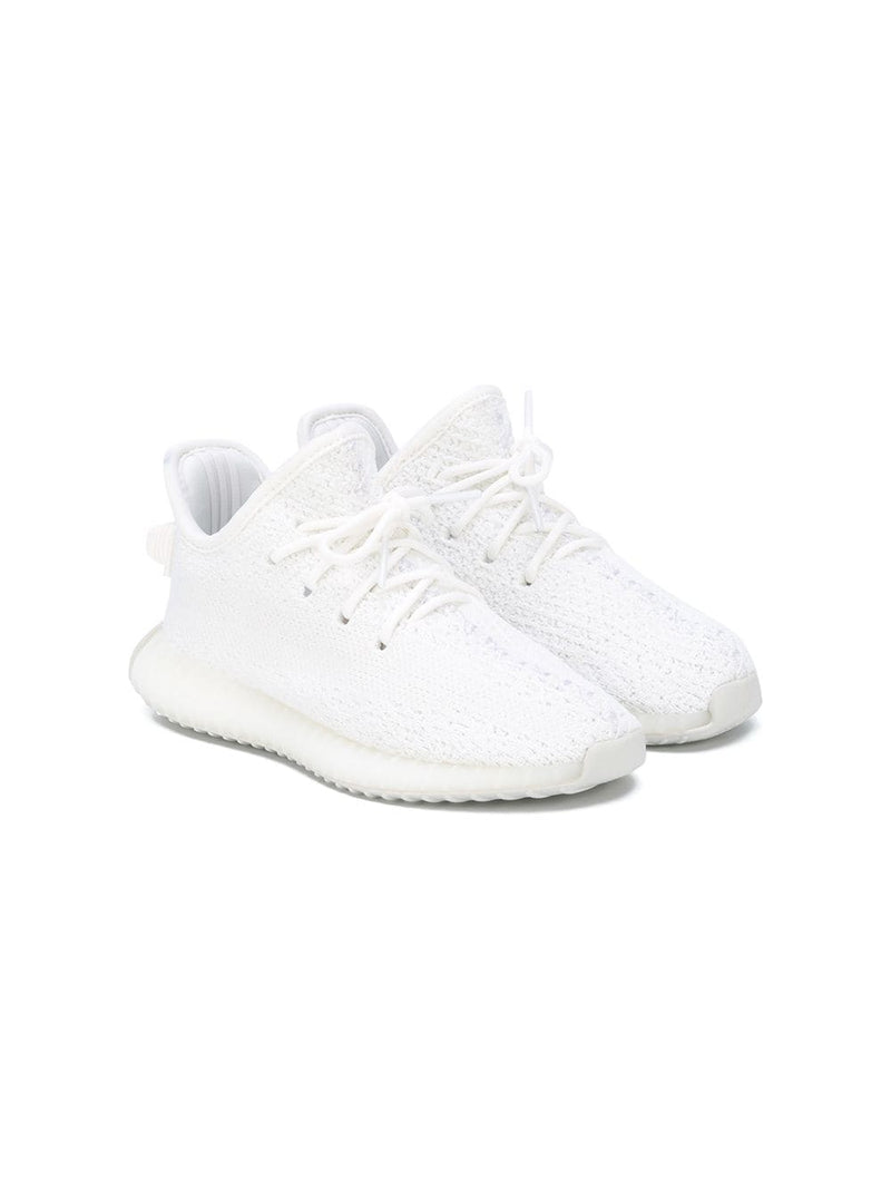 Adidas Yeezy 350 V2 Kids "Triple White"