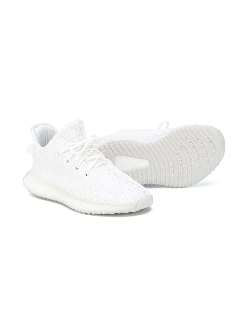 Adidas Yeezy 350 V2 Kids "Triple White"
