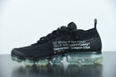 Nike Air Vapormax Flyknit x Off-White Black