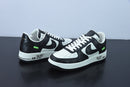 Nike Air Force 1 Low x Louis Vuitton x Off-White "Black White"