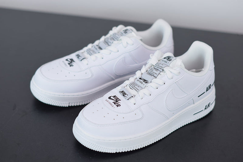 Nike Air Force 1 LV8 3 White Black