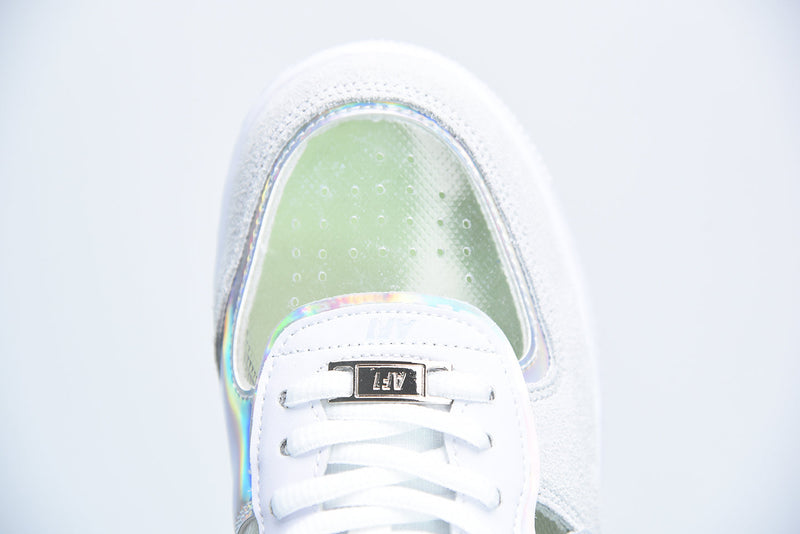 Nike Air Force 1 Shandow SE Pure Platinum
