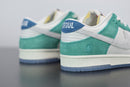 Nike Dunk Low Kasina "Neptune Green" - futurerunners