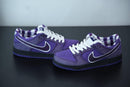 Nike SB Dunk Low Concepts Purple Lobster - futurerunners