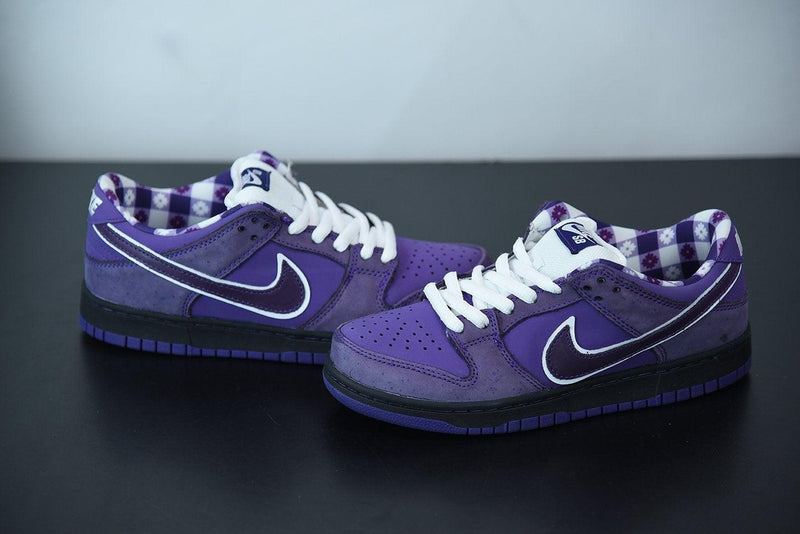 Nike SB Dunk Low Concepts Purple Lobster - futurerunners